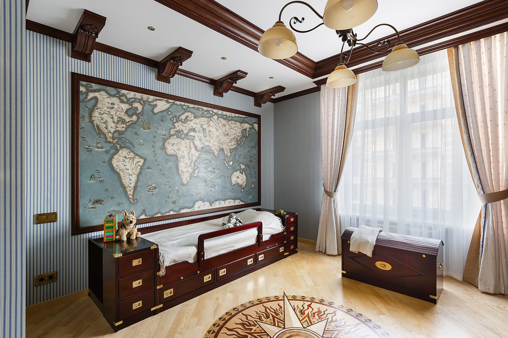 ЖК «Резиденция на Суворовском», Квартира «Изысканная сдержанность»,300 кв.м.