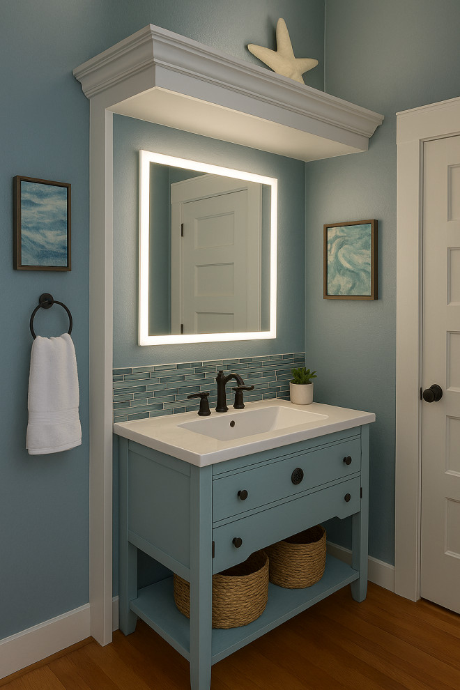 Yenny's Bathroom Remodel