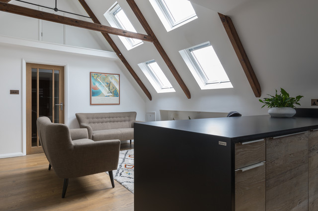 The Loft skandinavisk