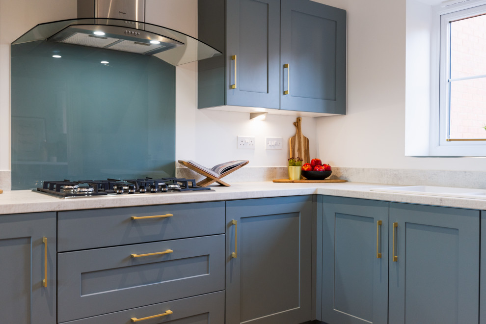 View Home - The Cadeby - Peveril Homes, Lily St Farm