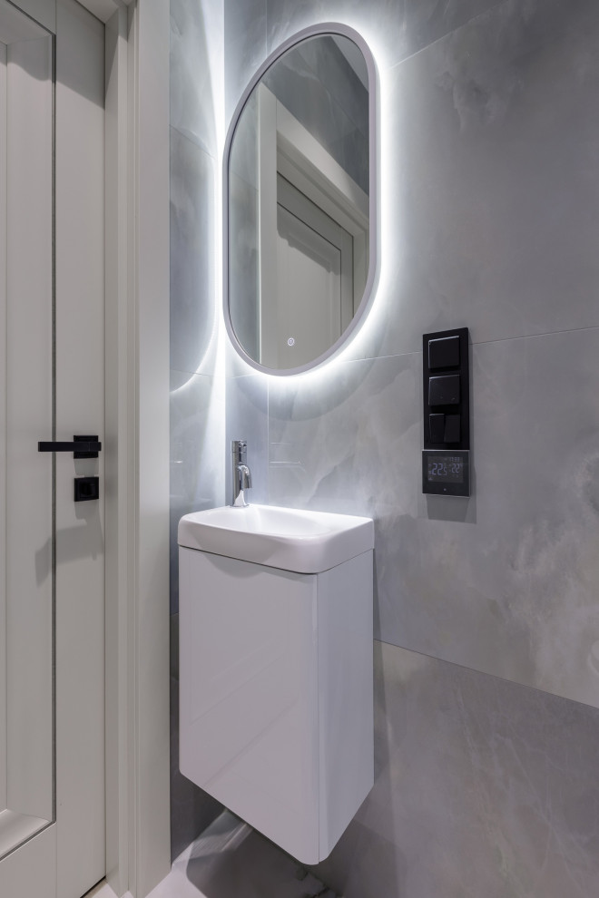 Ремонт двухкомнатной квартиры 65 м2