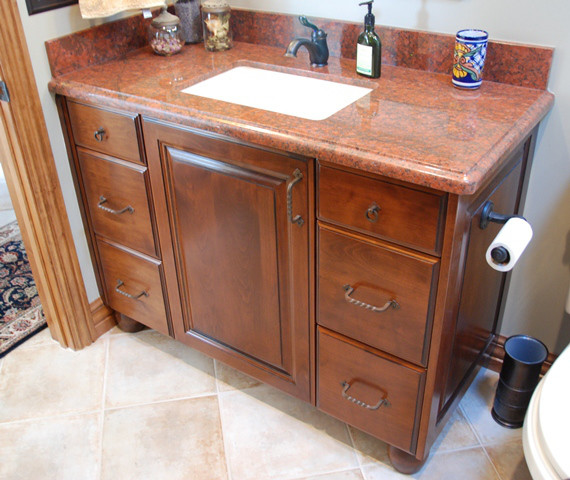 vanities klassisch-badezimmer