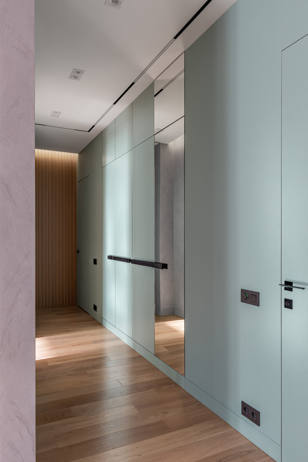 Квартира на Дибуновской улице в Петербурге