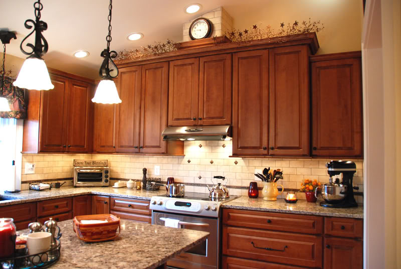 diy kitchen finally complete