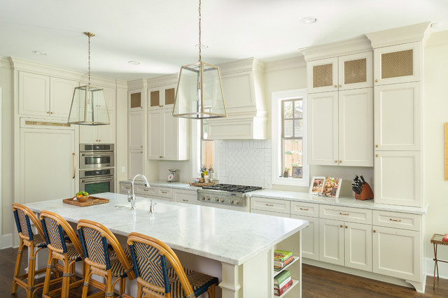 Kinley Residence traditional-kitchen