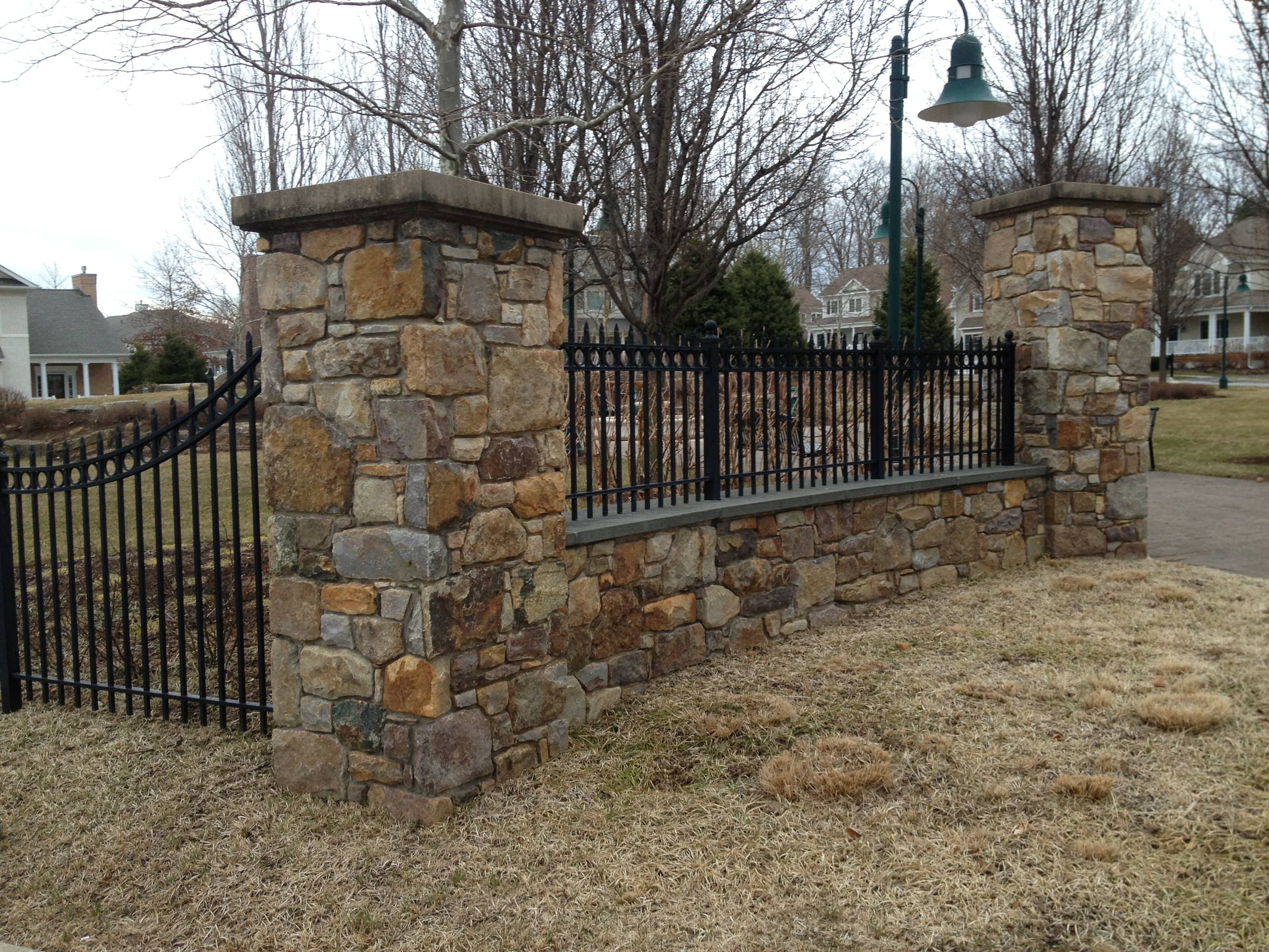 Jeremy Russell Stone Masonry, LLC.