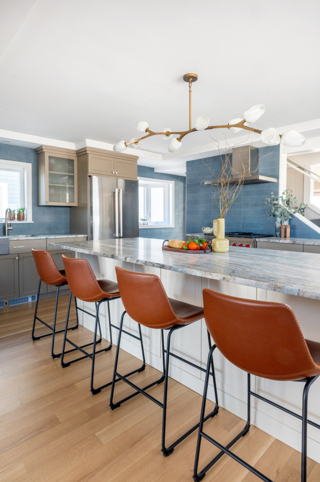 Metropolitan Beach House, Milton CT
