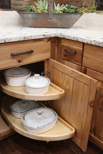 Rustic Kitchen rustico-cocina
