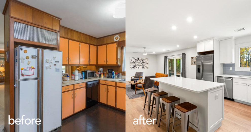 Before & After Photos