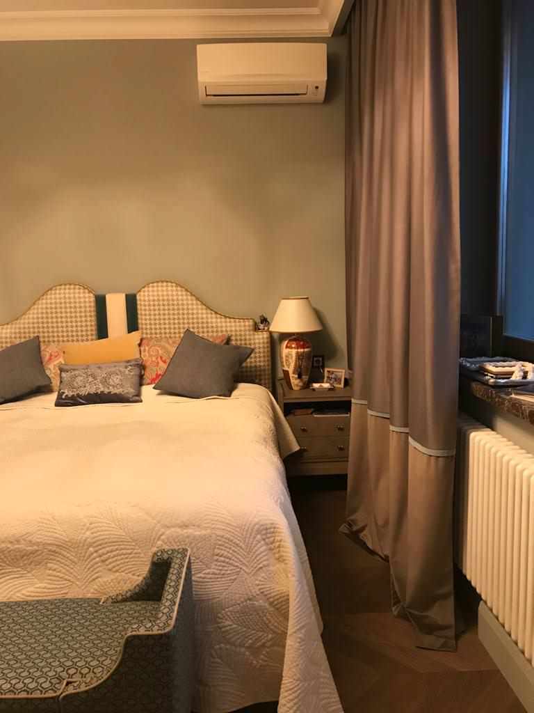 Квартира на Малой Бронной