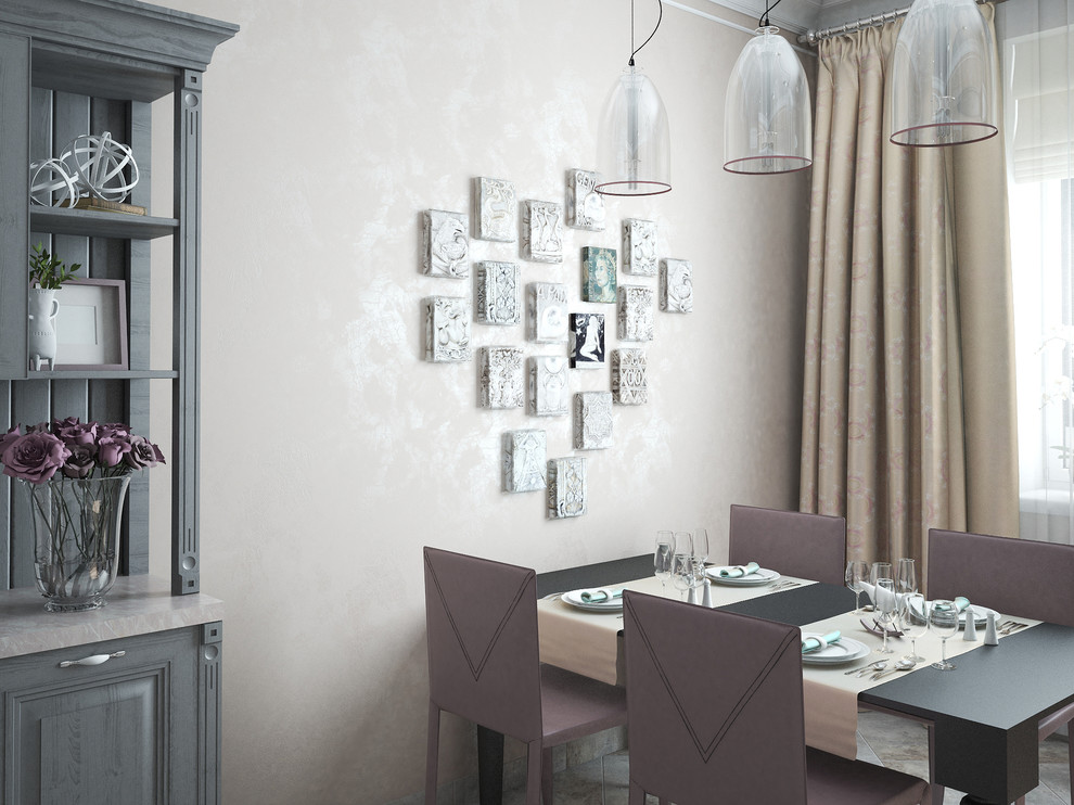 Квартира на западе Москвы