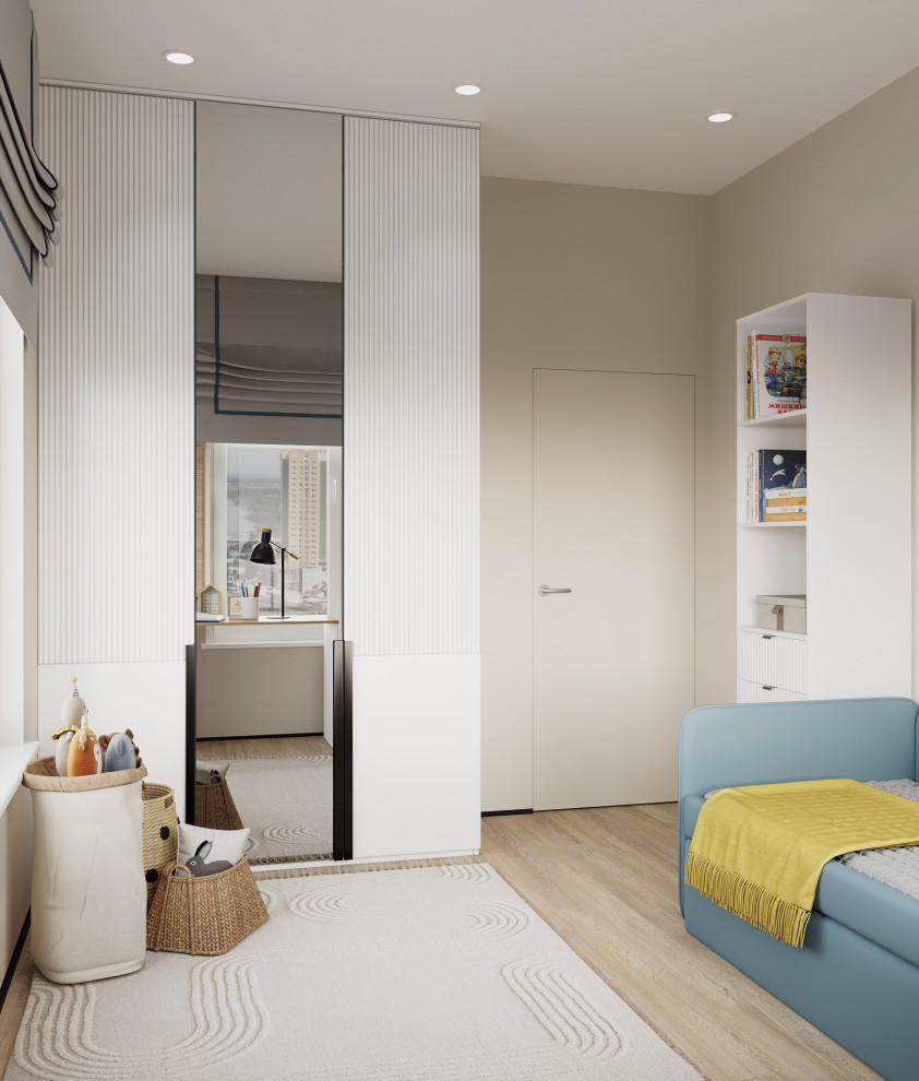 Дизайн квартиры в современном стиле