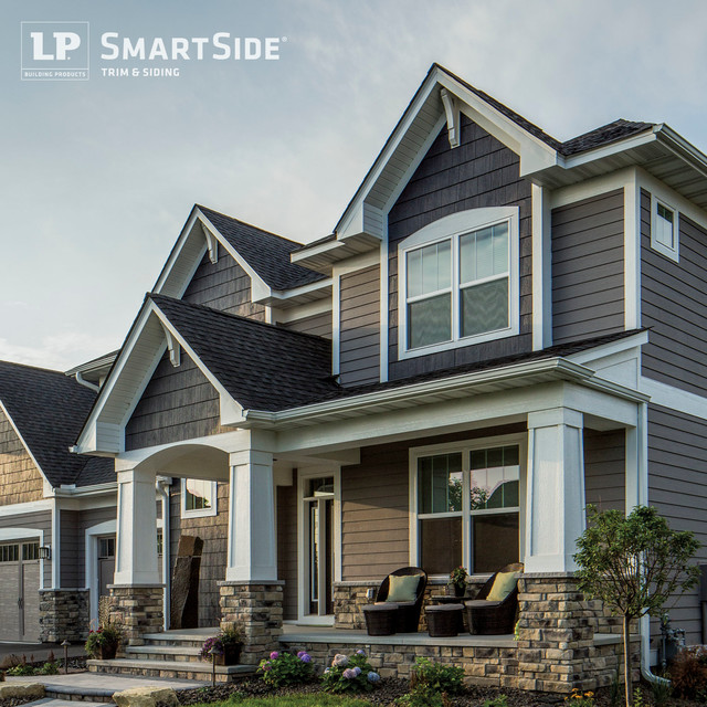 LP SmartSide Lap Siding 14 Traditional Exterior LP SmartSide Lap Siding 14 Traditional Exterior