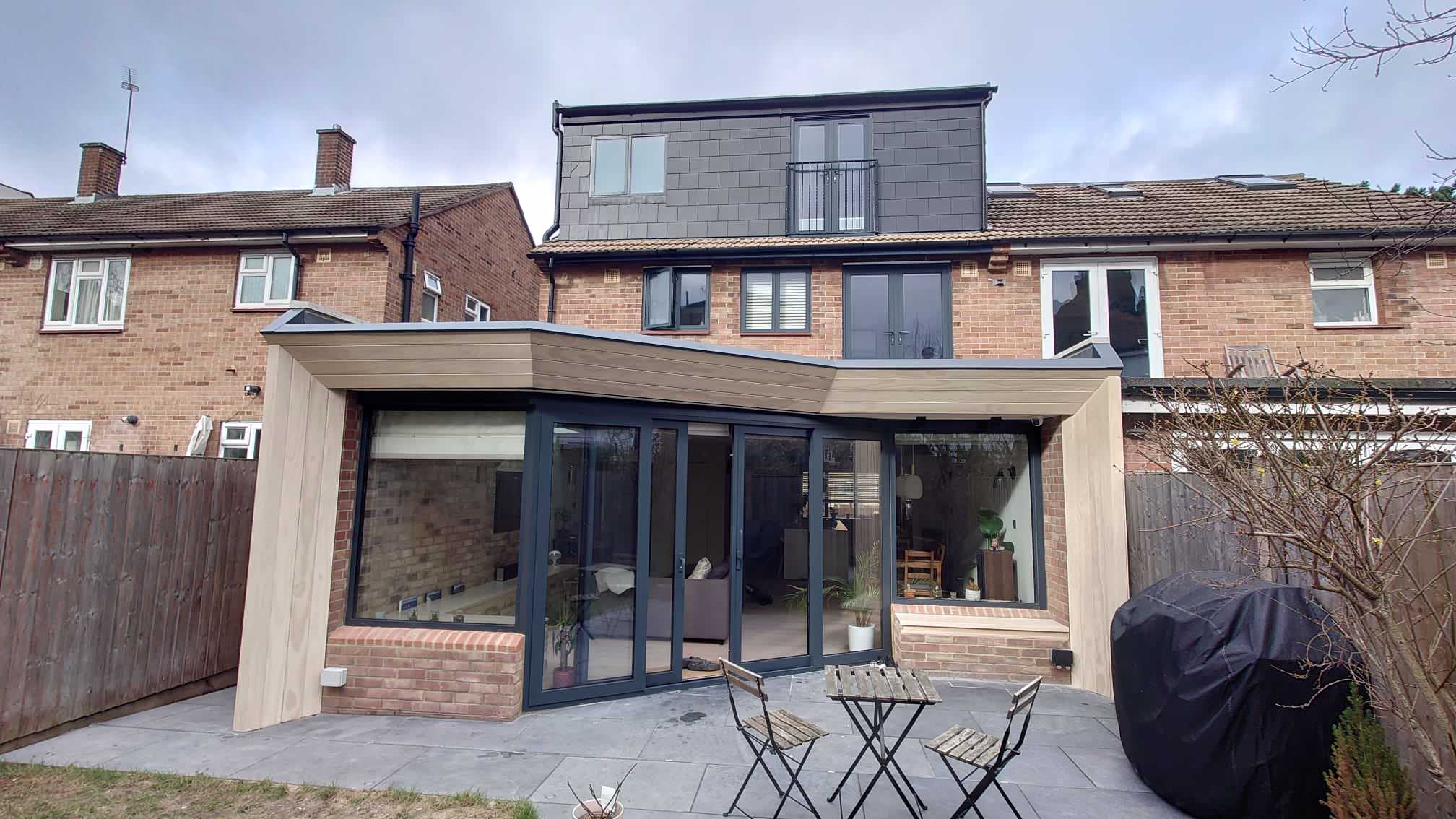 External cladding