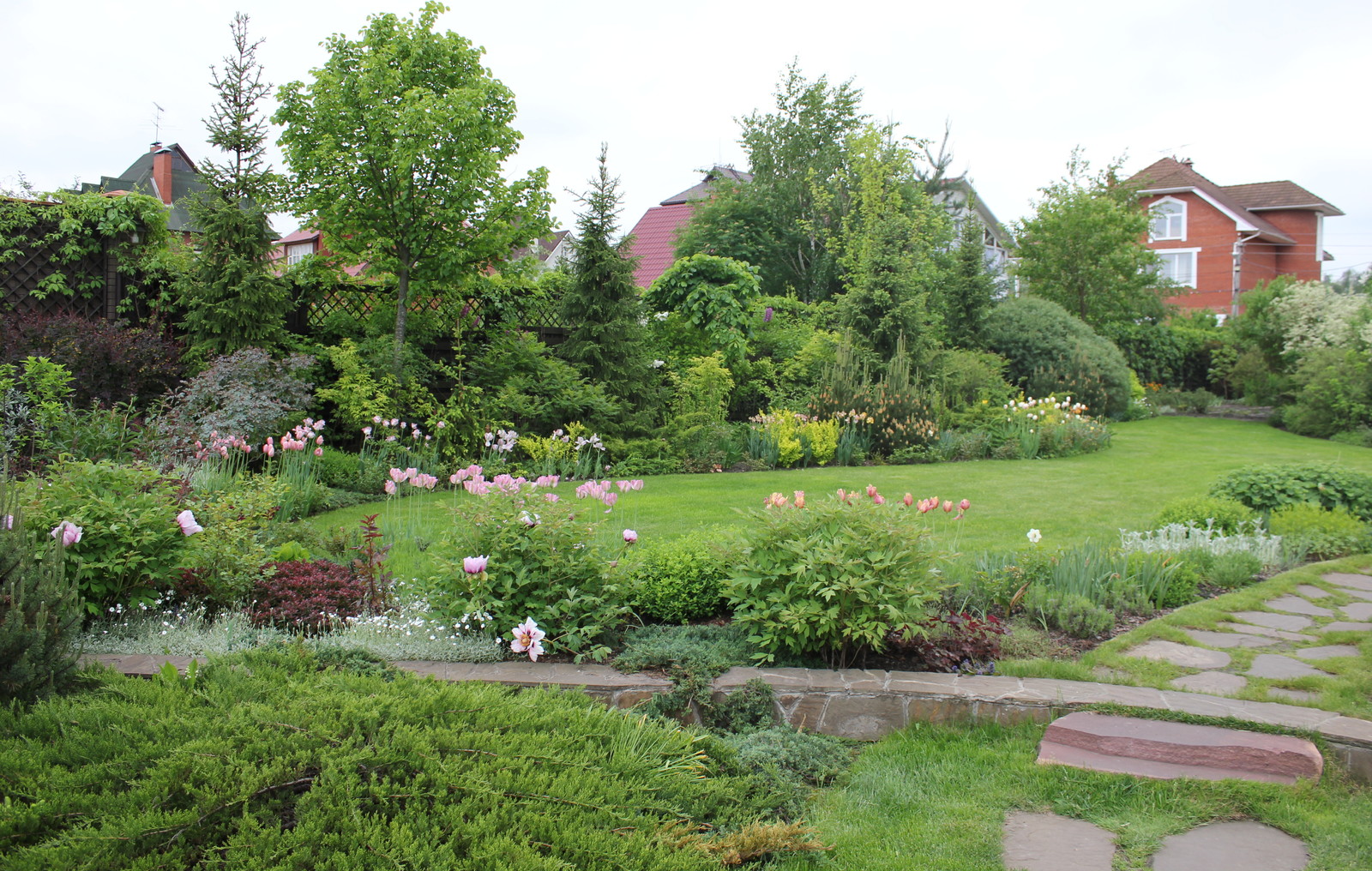 Романцево  весна