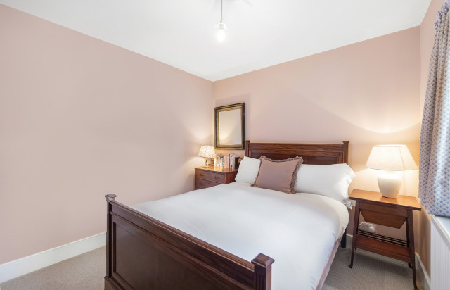 Shepherds Bush Family Home Renovation modern-bedroom