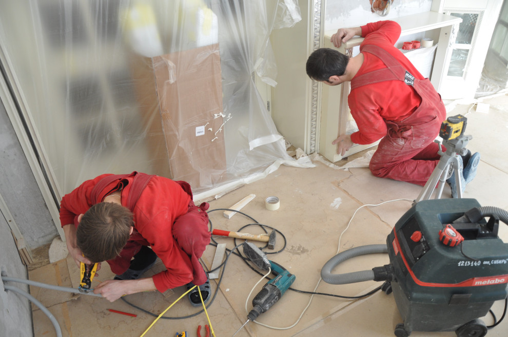 Квартира в Апрелевке