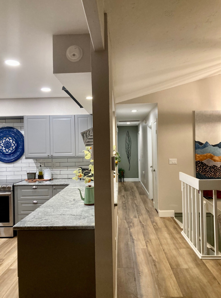Pinery Kitchen After