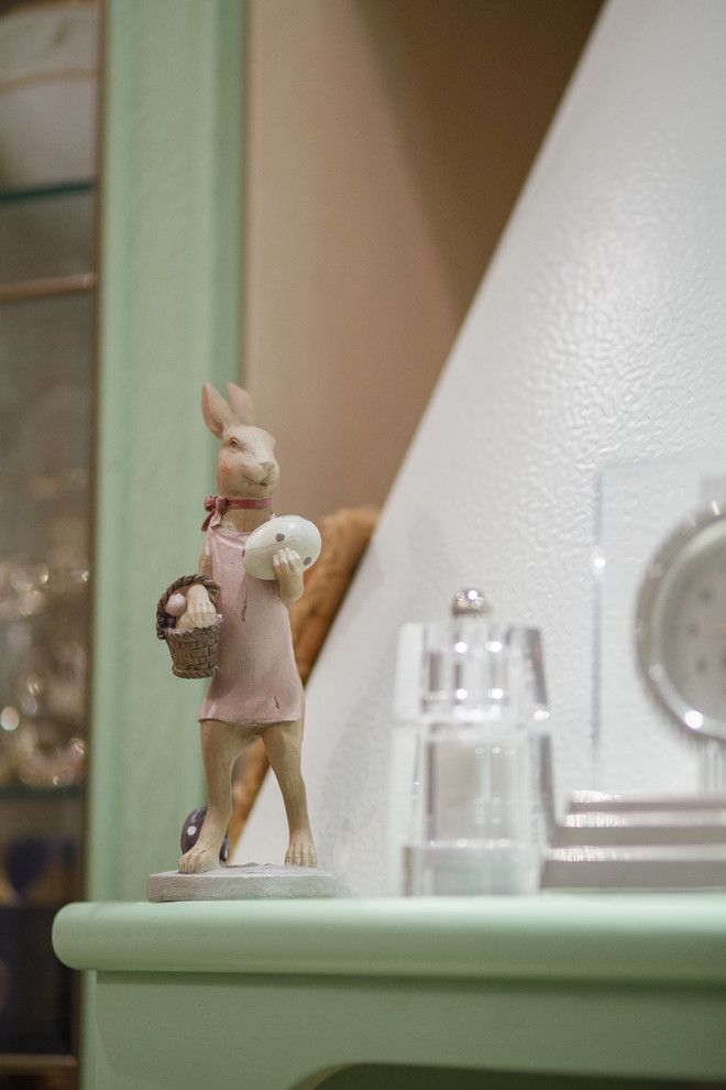 Двухкомнатная квартира в классическом стиле