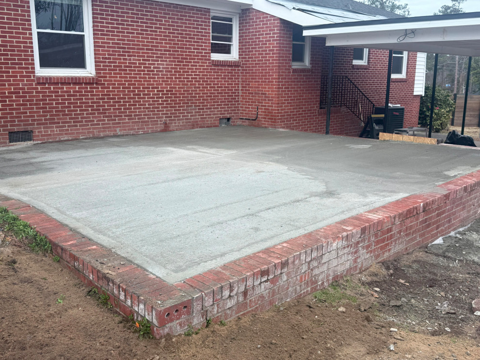 oberlin concrete
