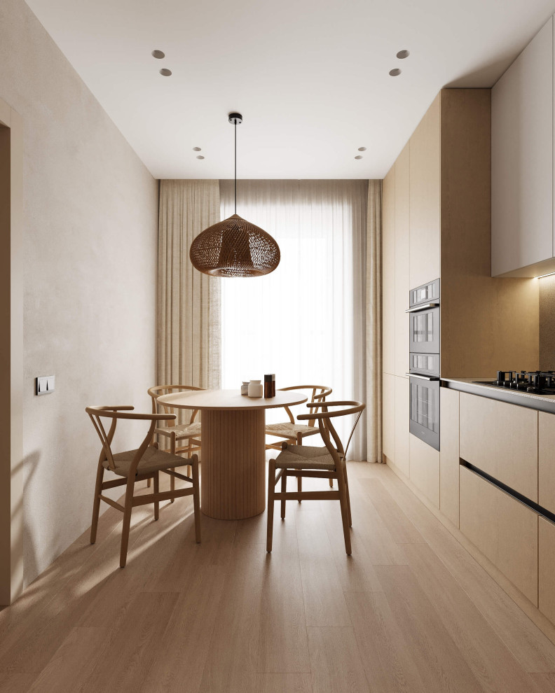 Теплые текстуры и уютная простота