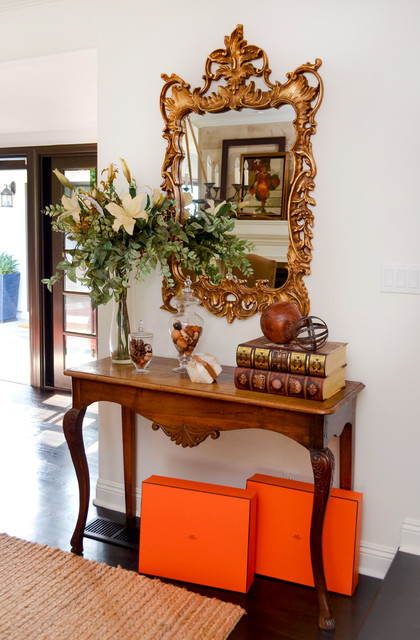 Console Table mediterran-esszimmer