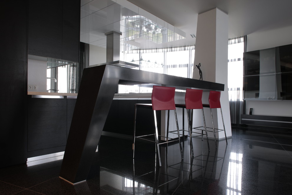 Интерьер квартиры на ул. Татаровская