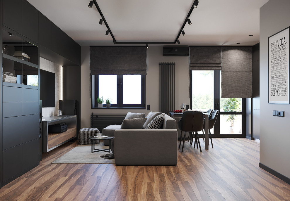 Квартира г. Омск. 75 кв.м.