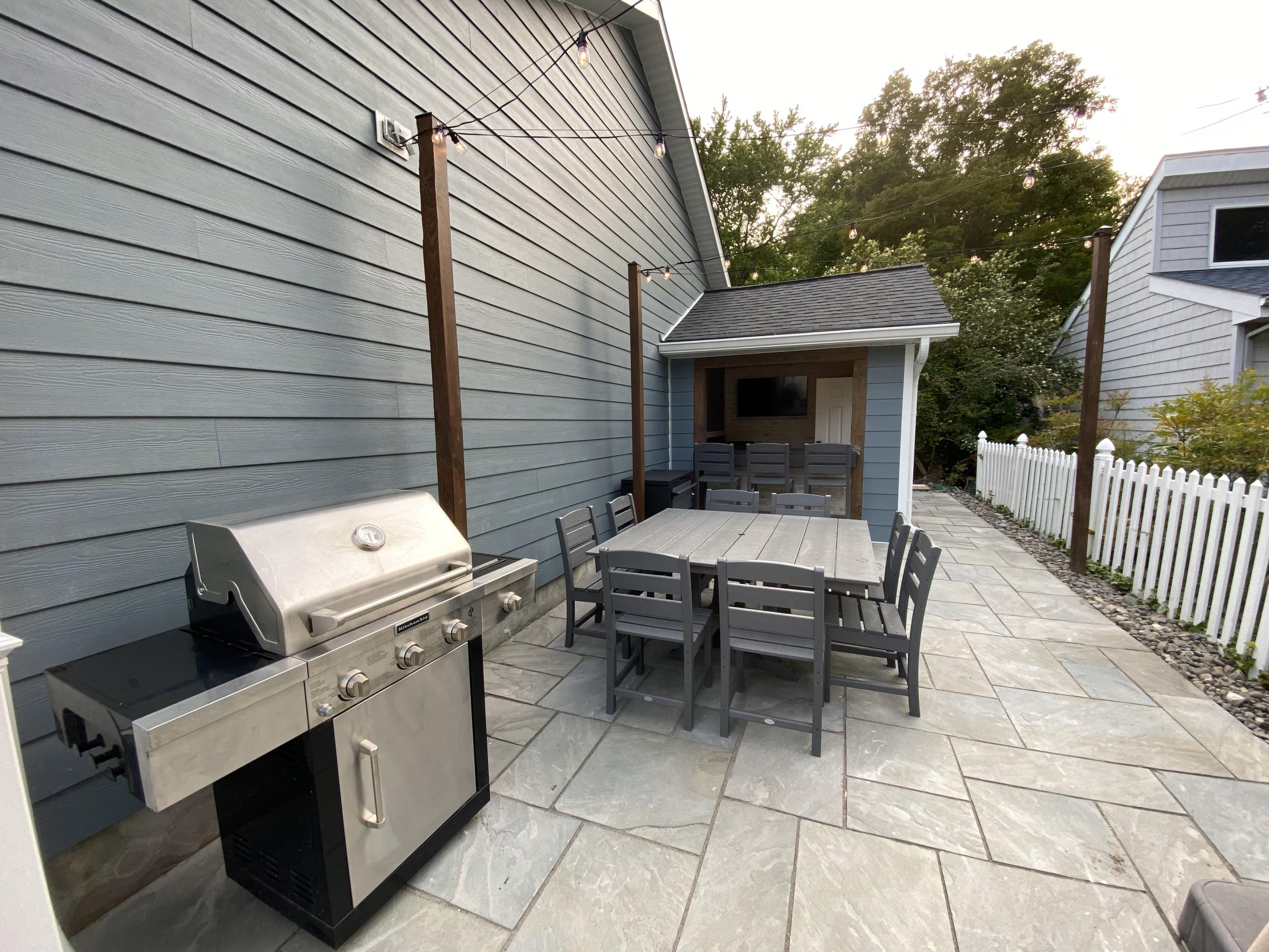 Beach House Remodel