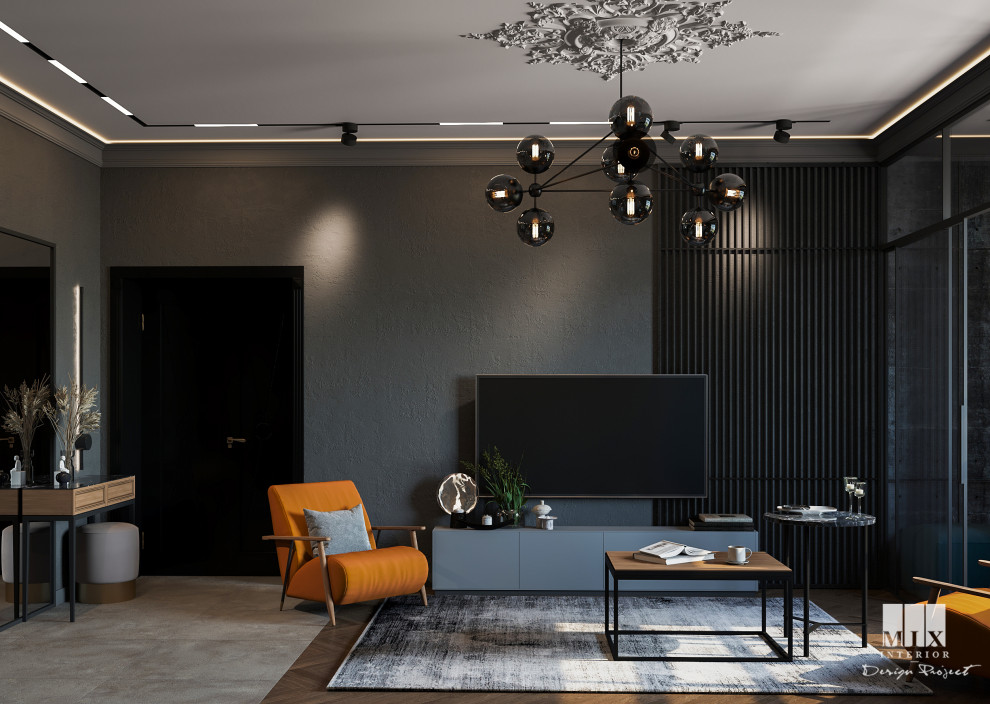 Квартира в центре города