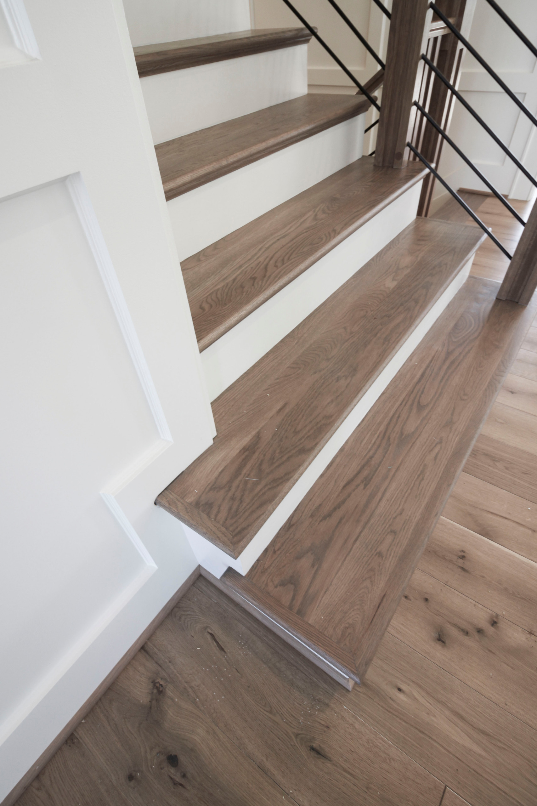 101_Sophisticated Outcome on Minimalist Staircase, Aldie VA 20105