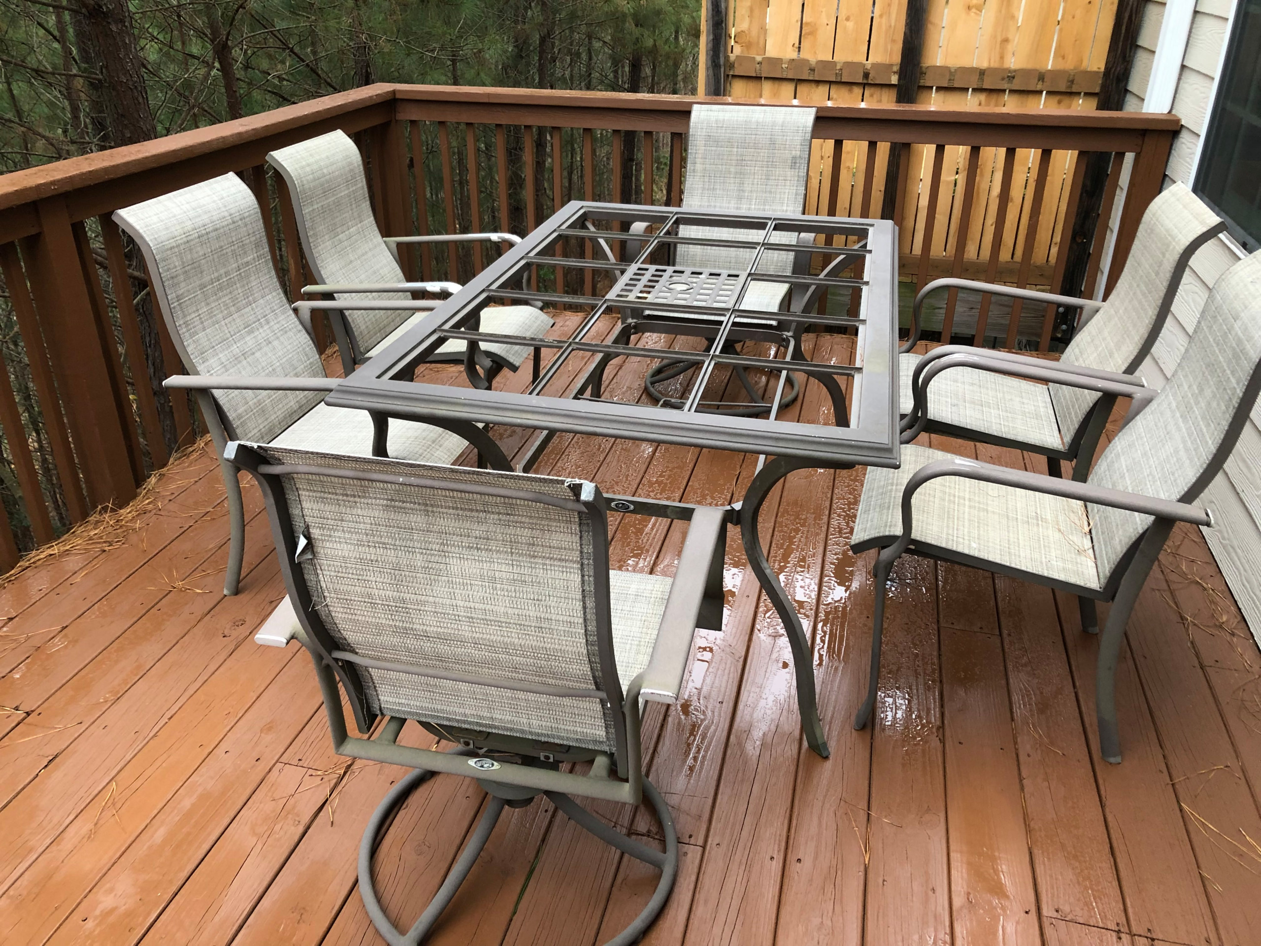 Basement Finishing + Deck Restauration