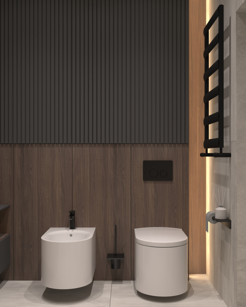 Квартира Серебристая