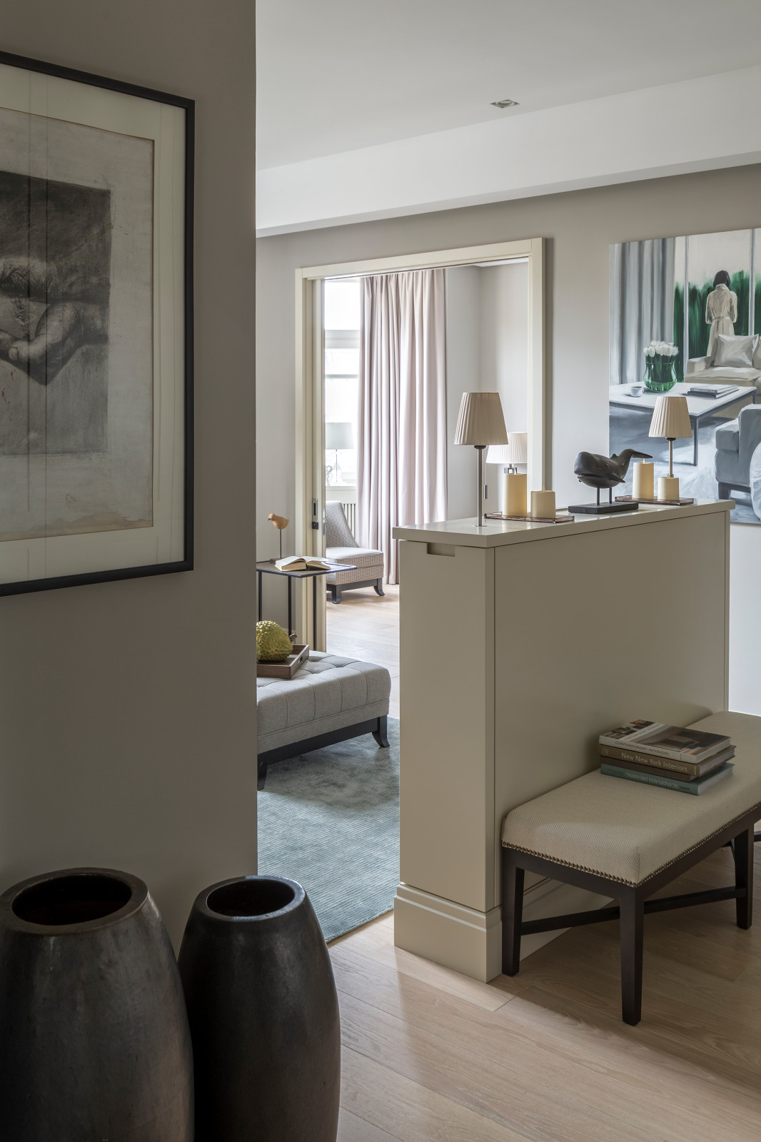 «Транзитная» квартира в Москве