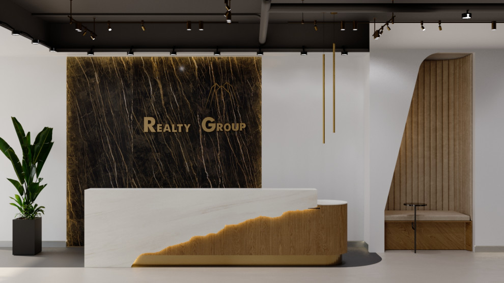 Офис на Мосфильмовской