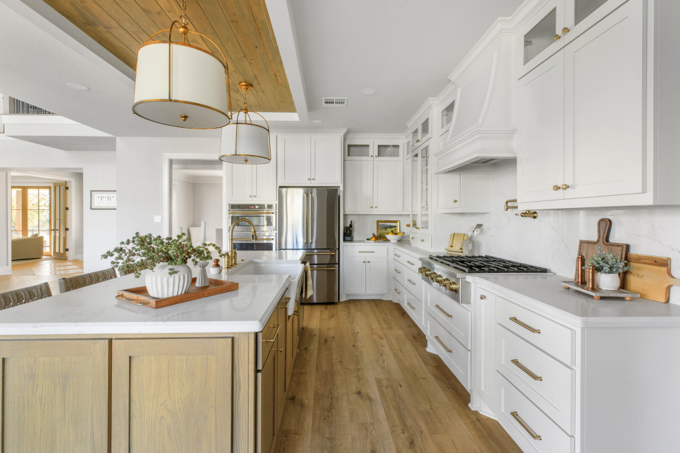 Transitional Interior Design | College Station TX