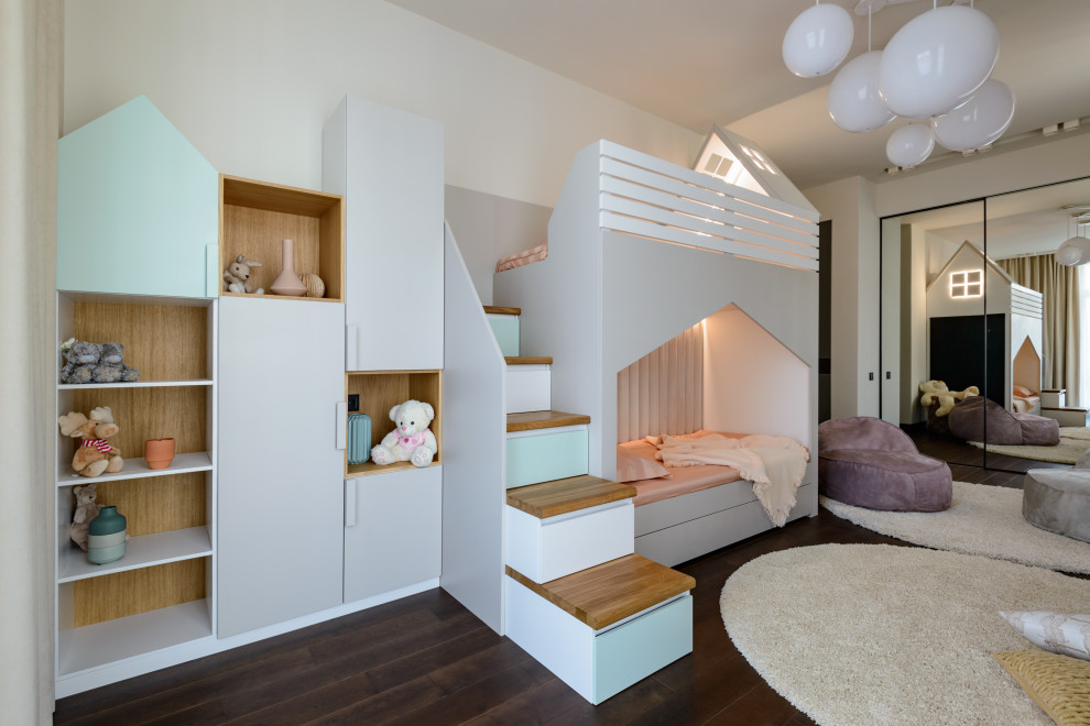 Выбор лучших. Трехкомнатная квартира 125 м.кв.