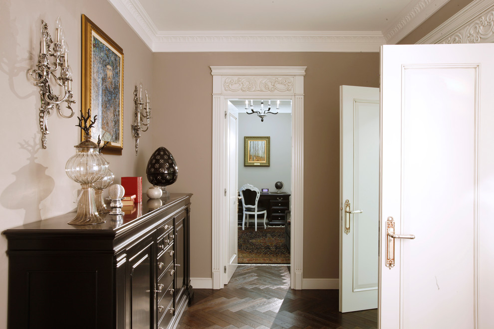 Малый Головин переулок