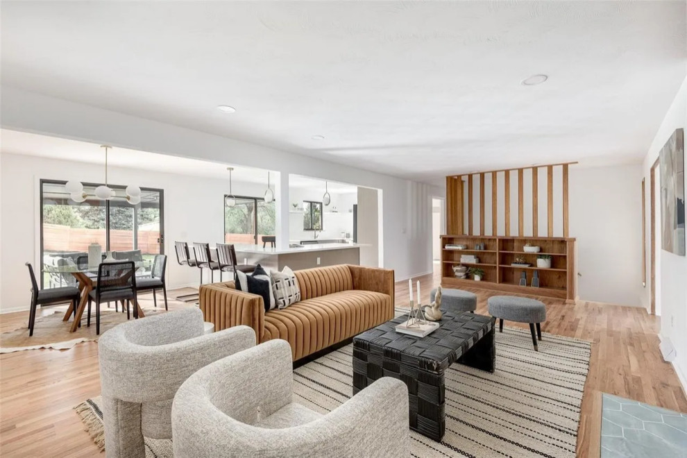 Cherry Hills Manor Modern Revival