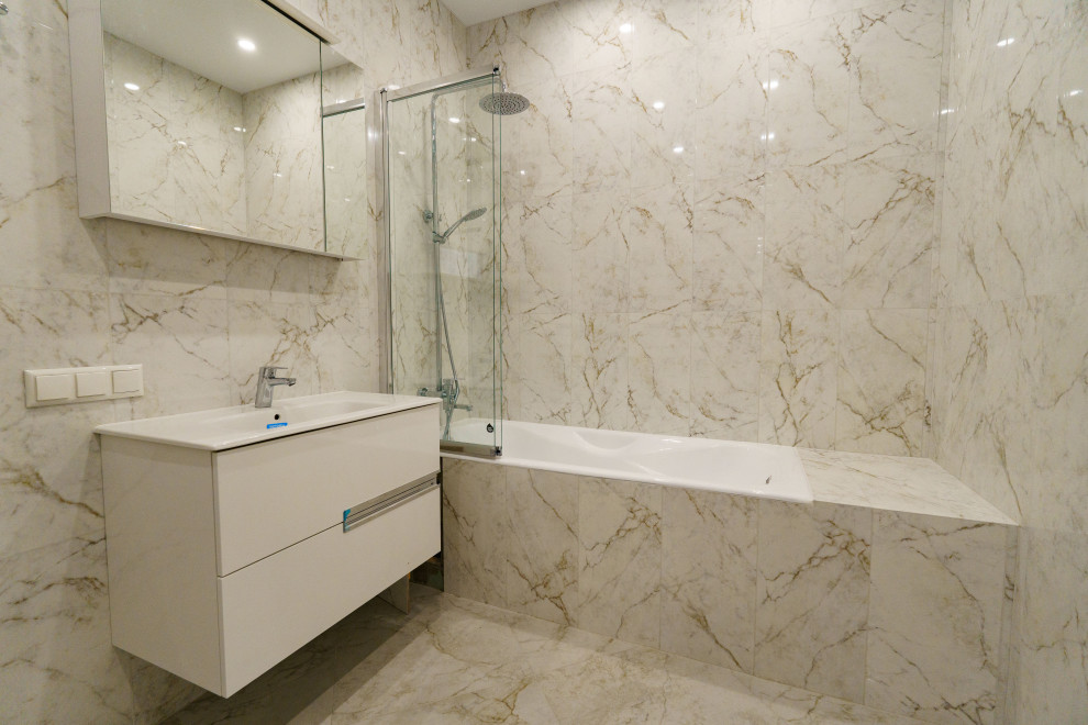 Ремонт под ключ ЖК Зиларт