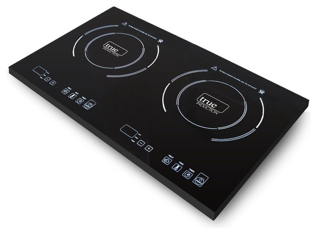 Double Burner Induction Cooktop