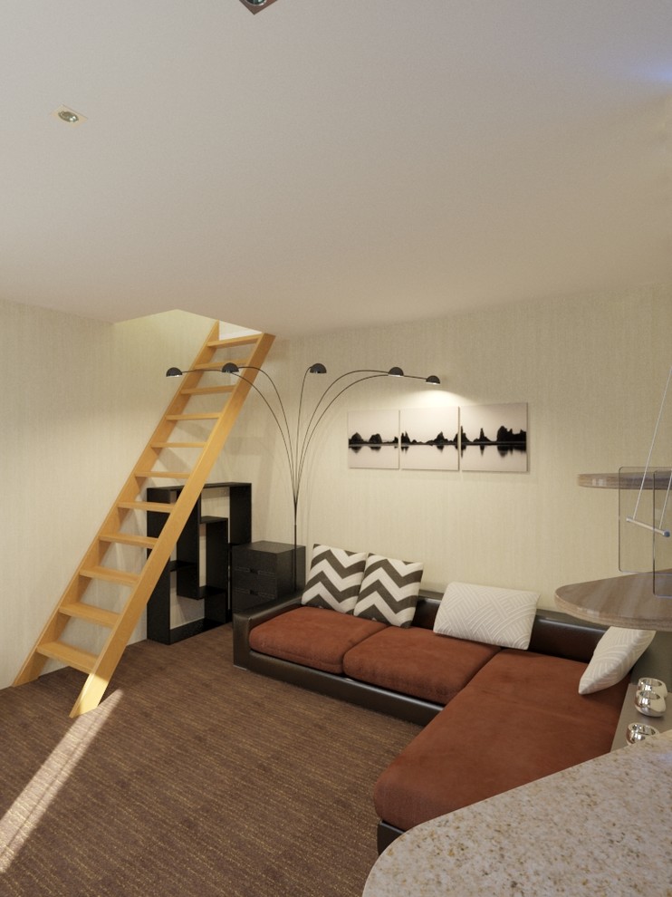 Дизай проект частного дома в Ростове-на-Дону