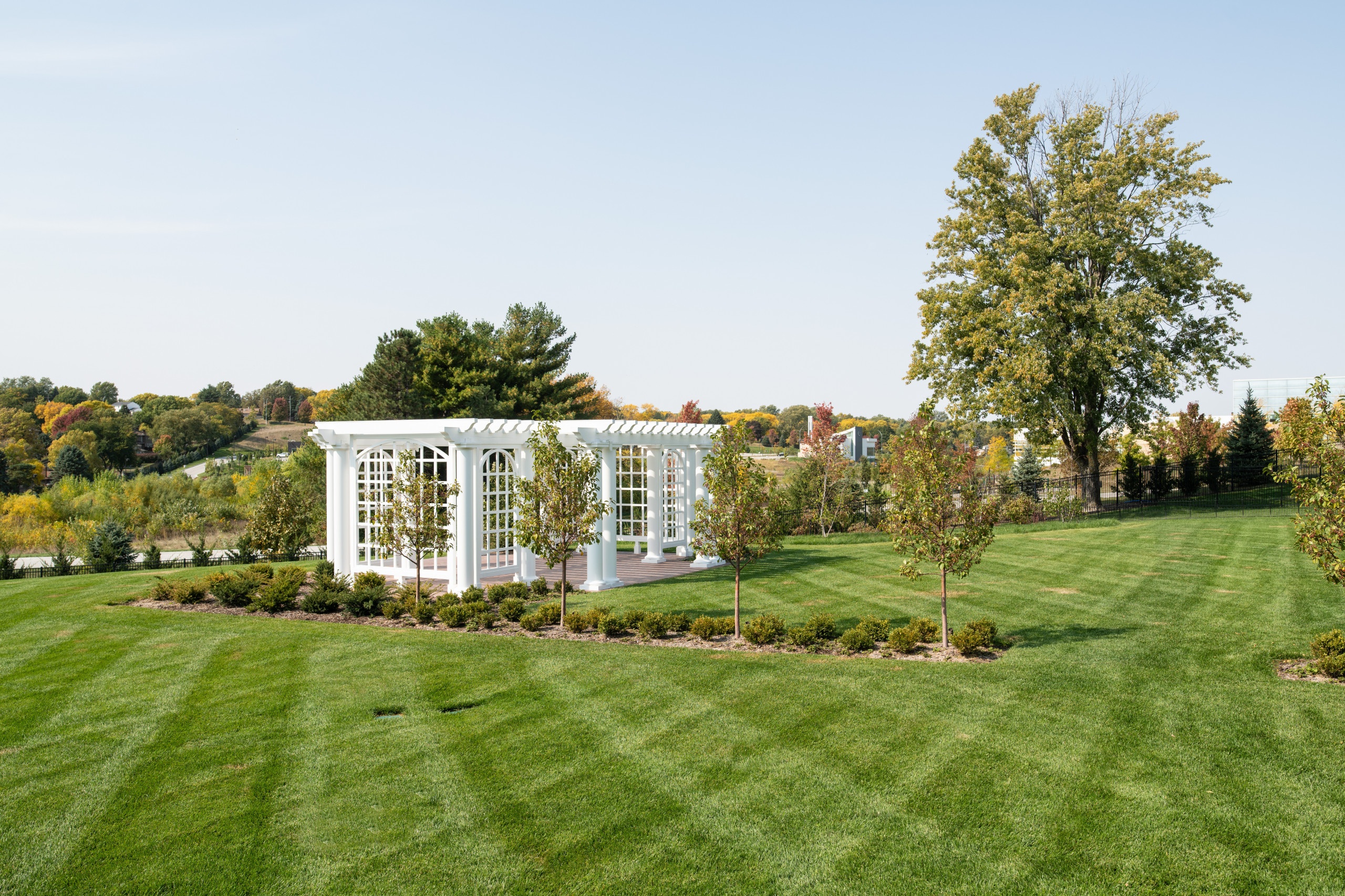 Traditional Estate Home | Sterling Ridge Estates