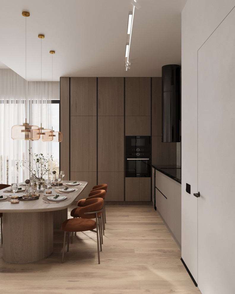 Дизайн проект дома жк  Малинки Виладж