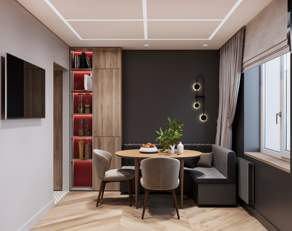 ЖК "БЕРЕЗКИ" 35 кв.м, 2022г.