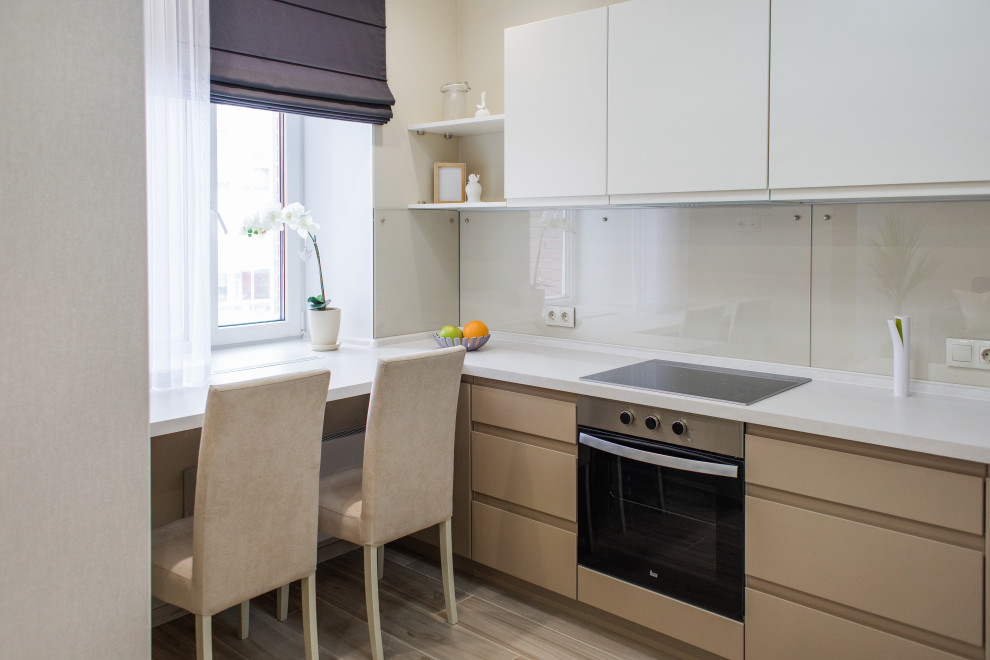 Реализация 3к для семейной пары