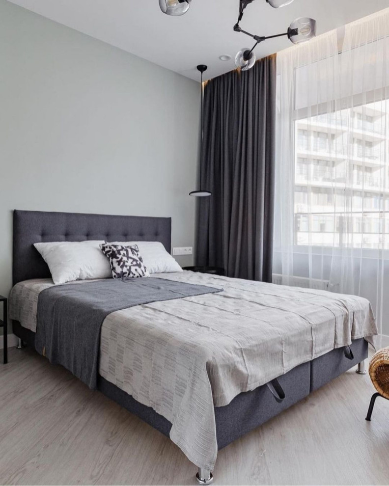 Двухкомнатная квартира