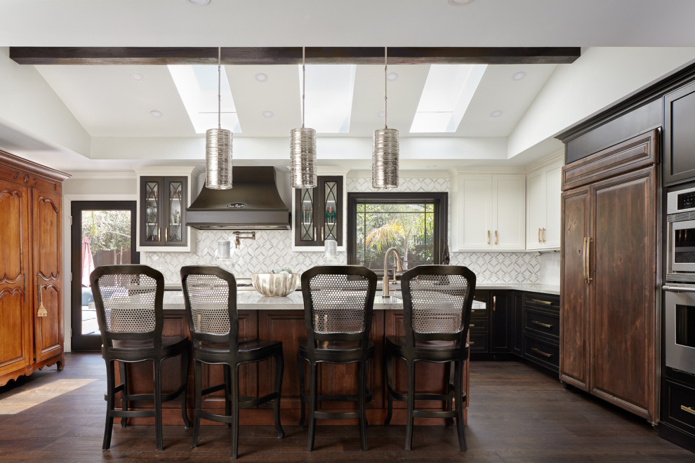 Austin Design, Los Gatos - Traditional - Kitchen - San Francisco - by ...