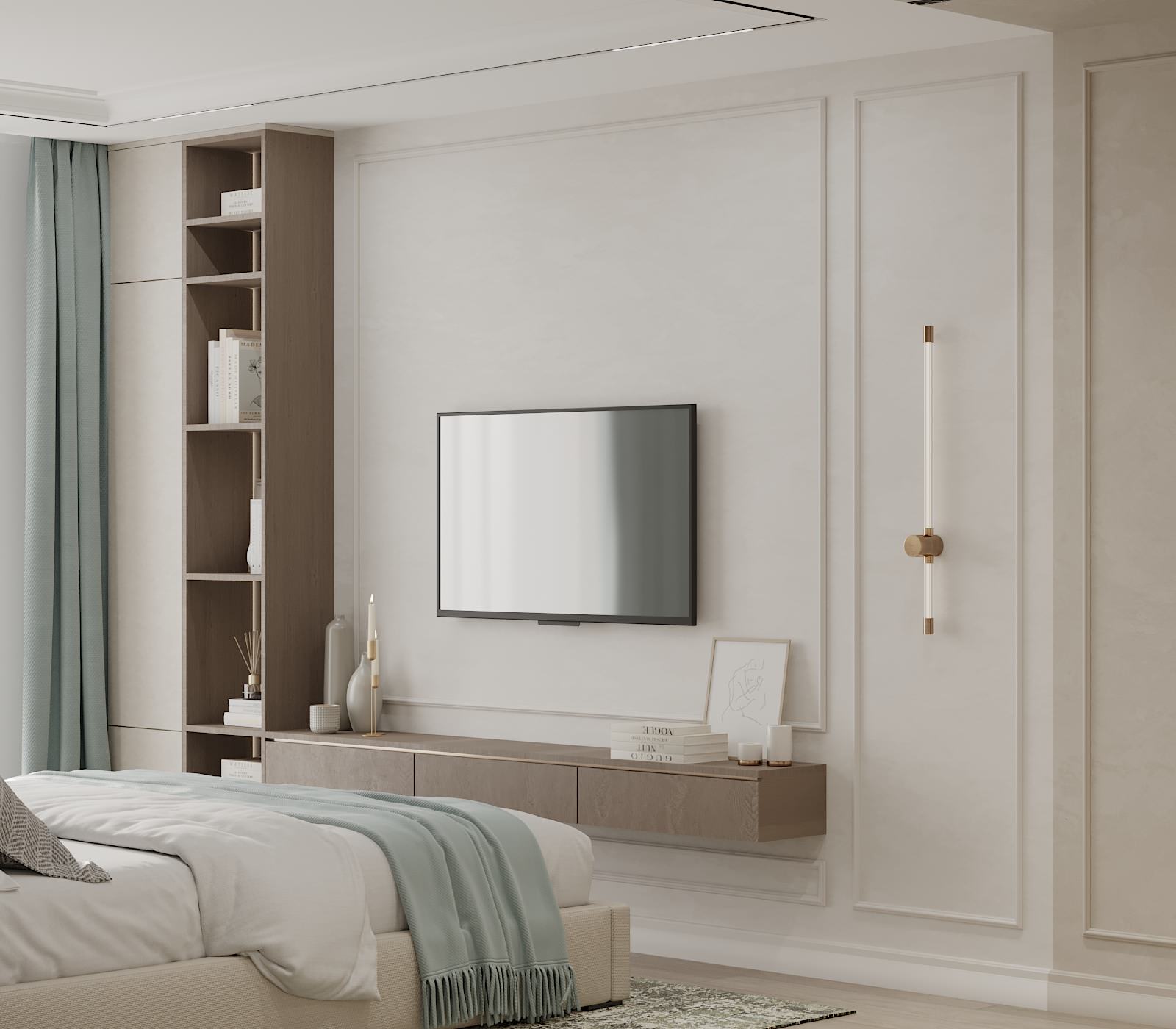 Квартира в ЖК "Усадьба на Ланском"