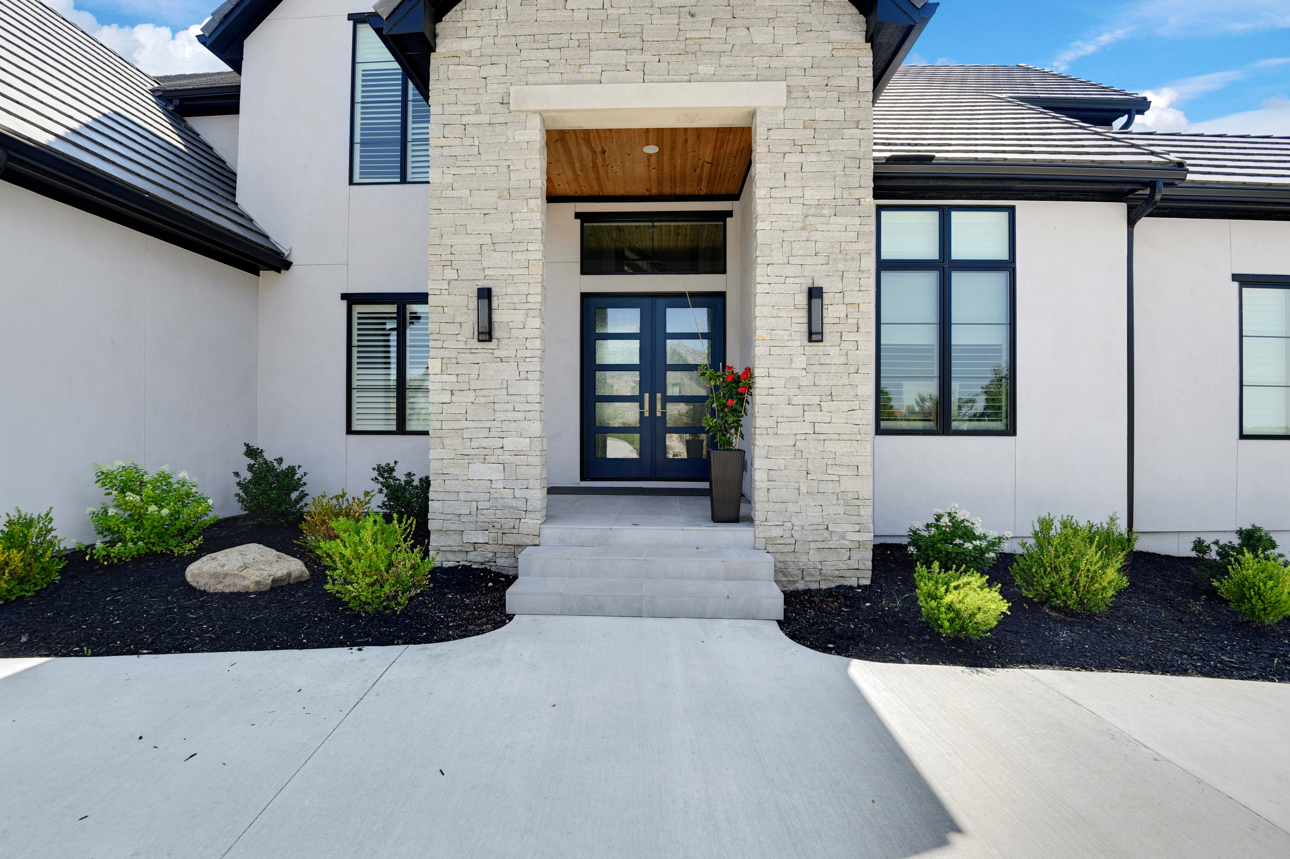 Farm at Garnet Hill OP, KS 66221 Custom Home